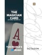 The Magician Card for String Quartet cover